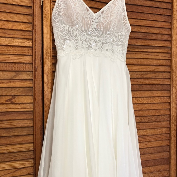BHLDN Cairo Wedding Dress - Picture 12 of 16